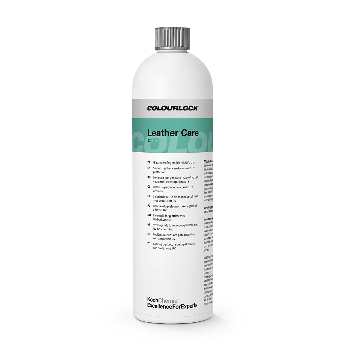 Odos kondicionierius su UV apsauga Koch Chemie Leather Care