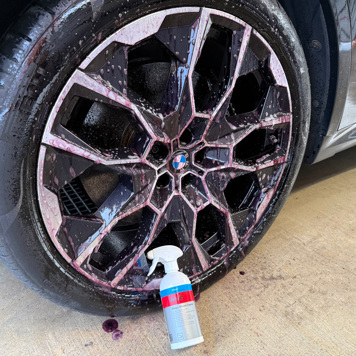 Ratlankių valiklis Koch Chemie Magic Wheel Cleaner MWC
