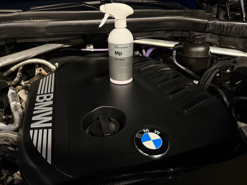 Variklio skyriaus konservantas Koch Chemie Motorplast (MP)