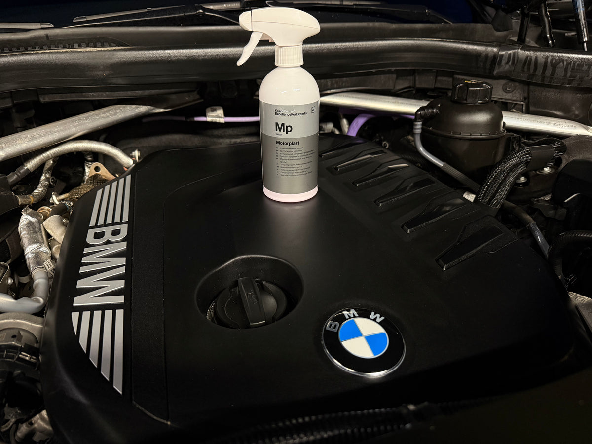 Variklio skyriaus konservantas Koch Chemie Motorplast (MP)