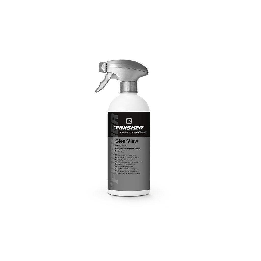 Stiklų valiklis Koch Chemie THE FINISHER ClearView