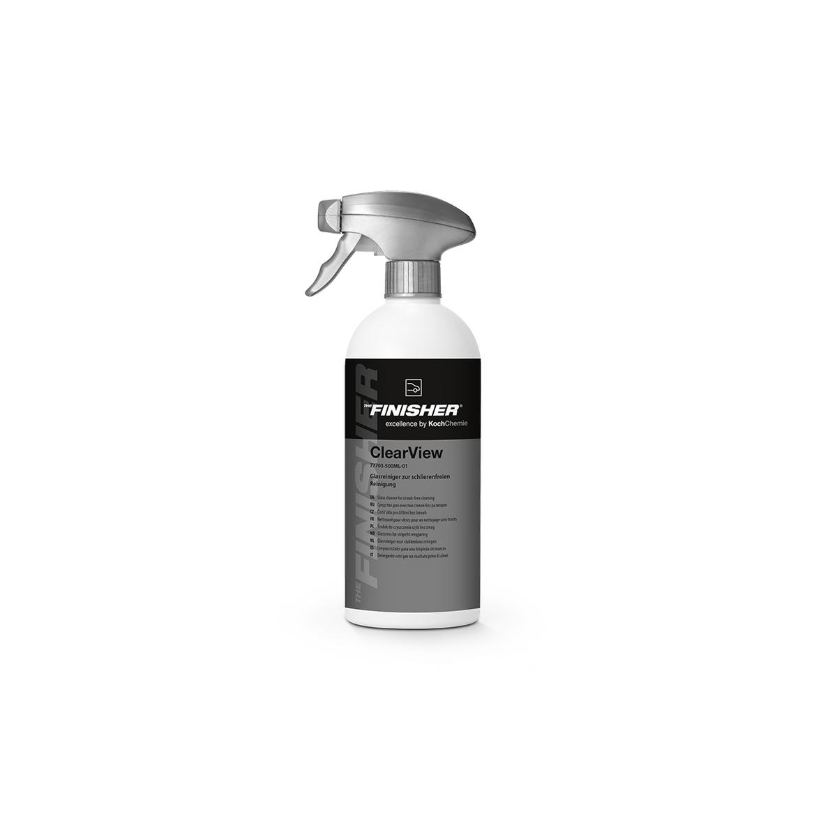 Stiklų valiklis Koch Chemie THE FINISHER ClearView