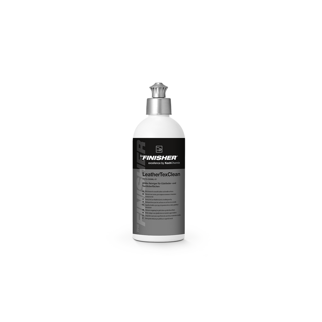 Odos ir tekstilės valiklis 500 ml Koch Chemie THE FINISHER LeatherTexClean