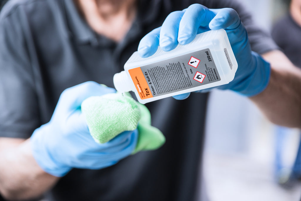 Rašalo dėmių valiklis Koch Chemie Tex