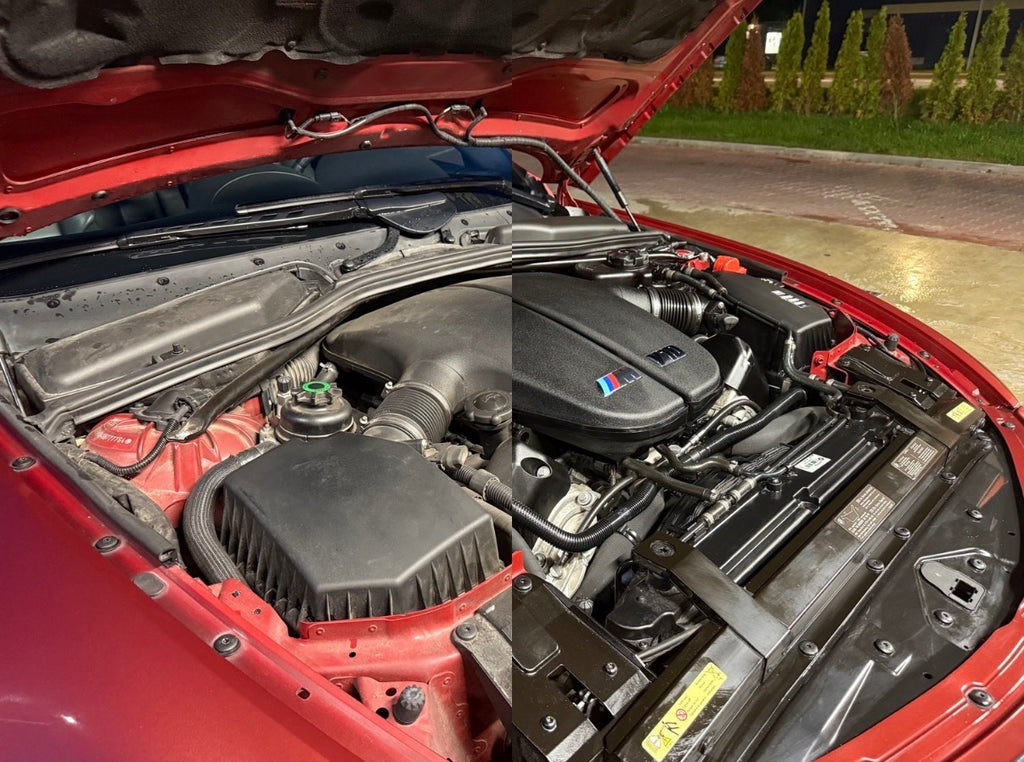 Variklio skyriaus konservantas Koch Chemie Motorplast (MP)