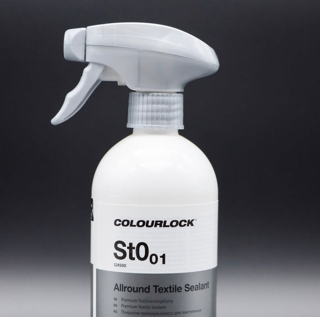 Tekstilės danga Koch Chemie Allround Textile Apsauginis sluoksnis St0.01