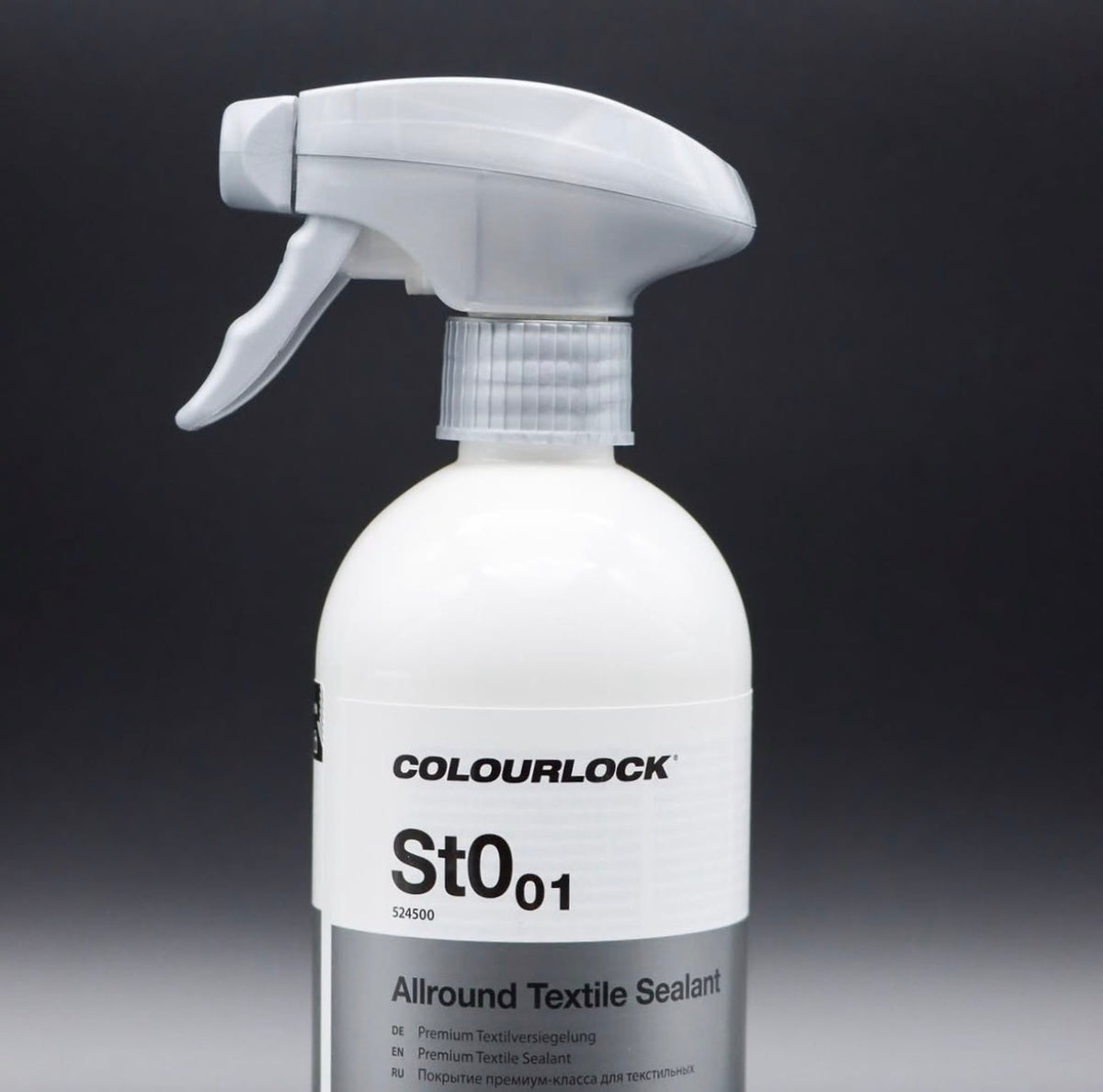 Tekstilės danga Koch Chemie Allround Textile Apsauginis sluoksnis St0.01