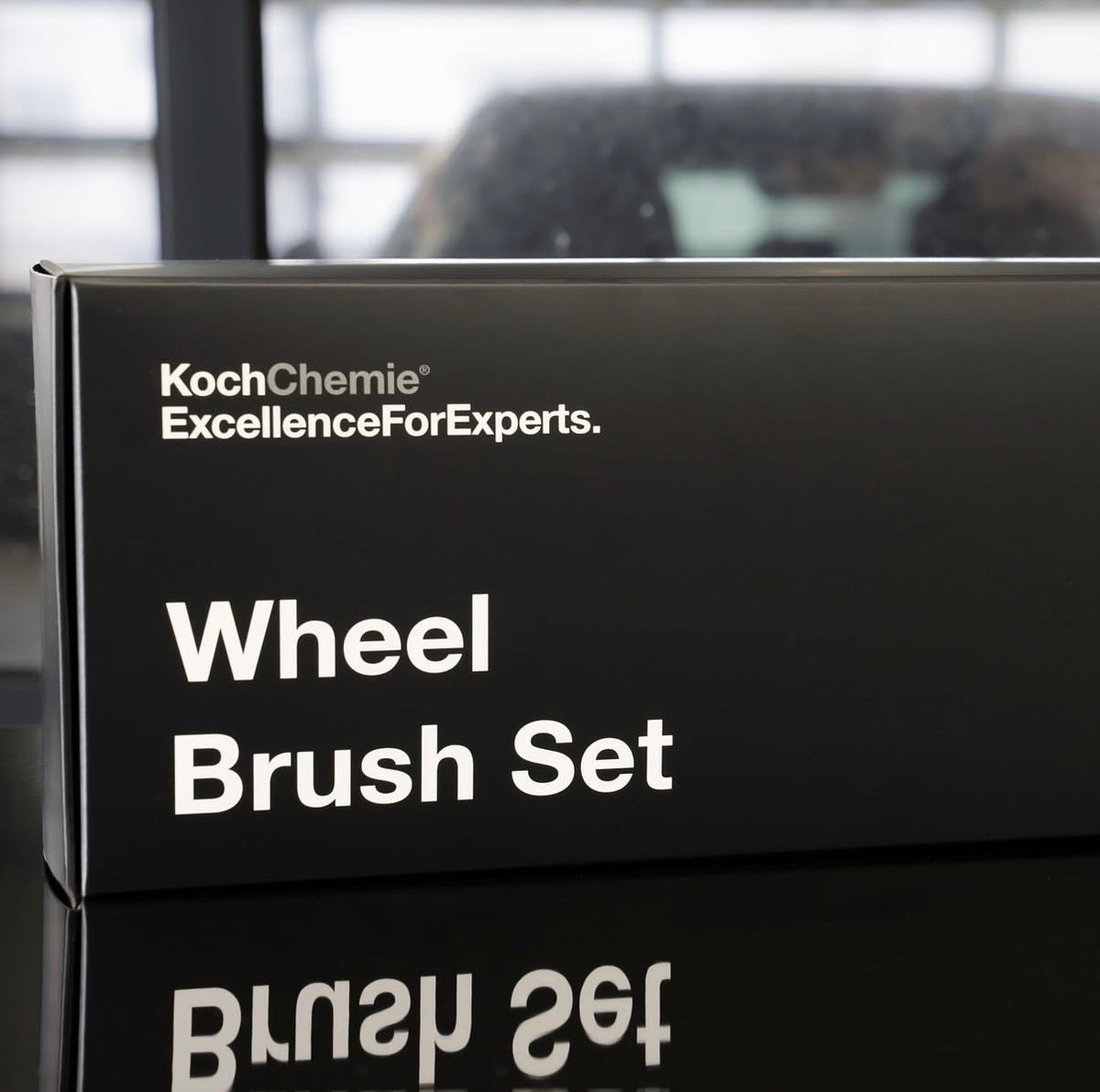 Ratų šepetėlių rinkinys Koch Chemie