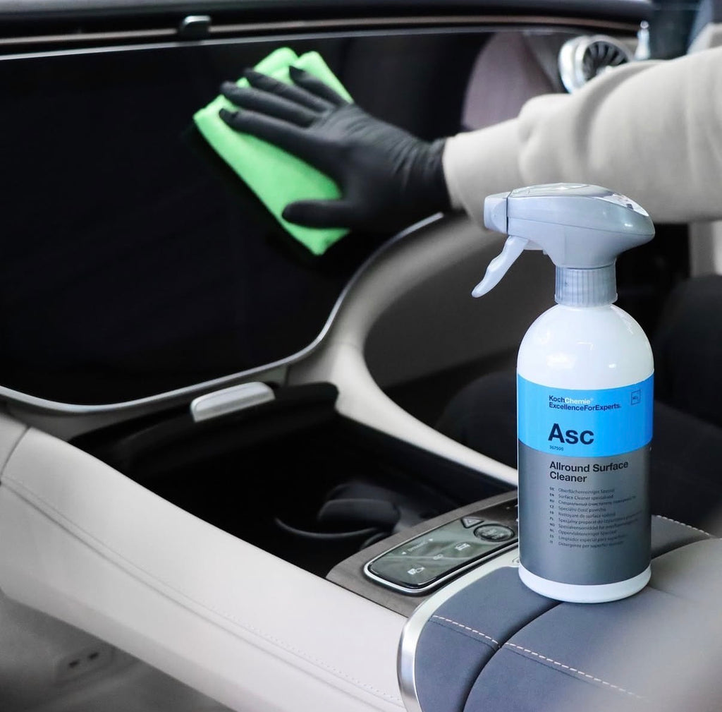 Universalus paviršių valiklis Koch Chemie Allround Surface Cleaner ASC