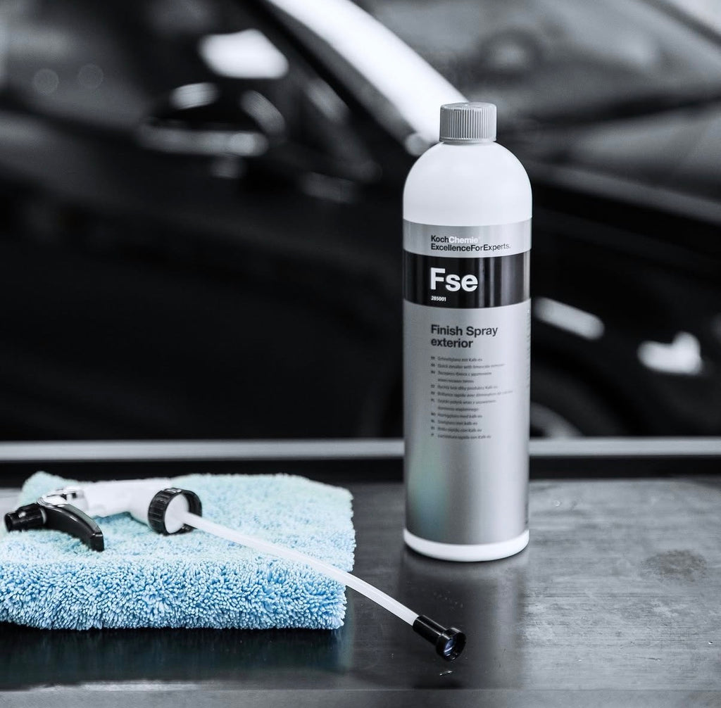 Išorės detalių valiklis Koch Chemie Galutinis blizgesys Spray Exterior FSE