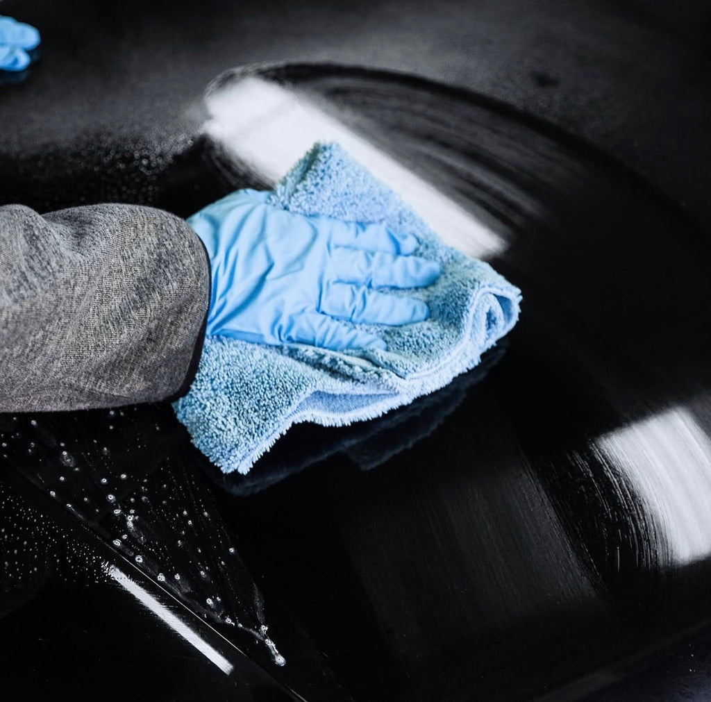 Išorės detalių valiklis Koch Chemie Galutinis blizgesys Spray Exterior FSE