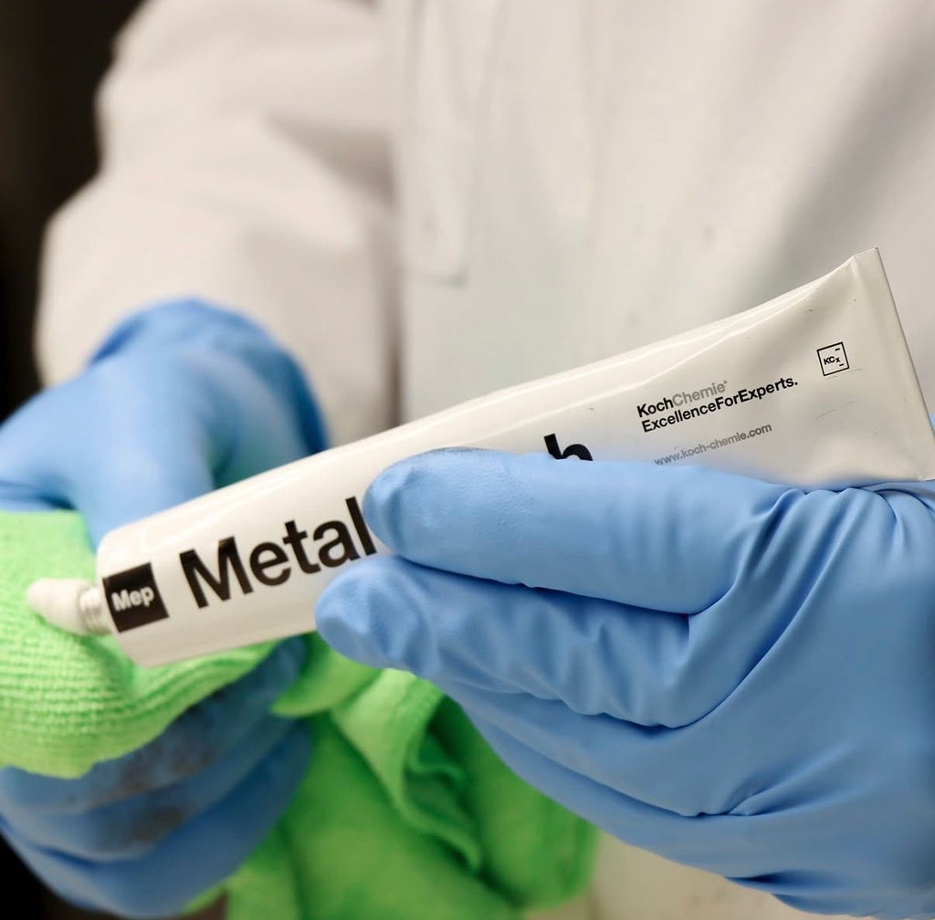Metalo polirolis Koch Chemie Metal Polish MEP