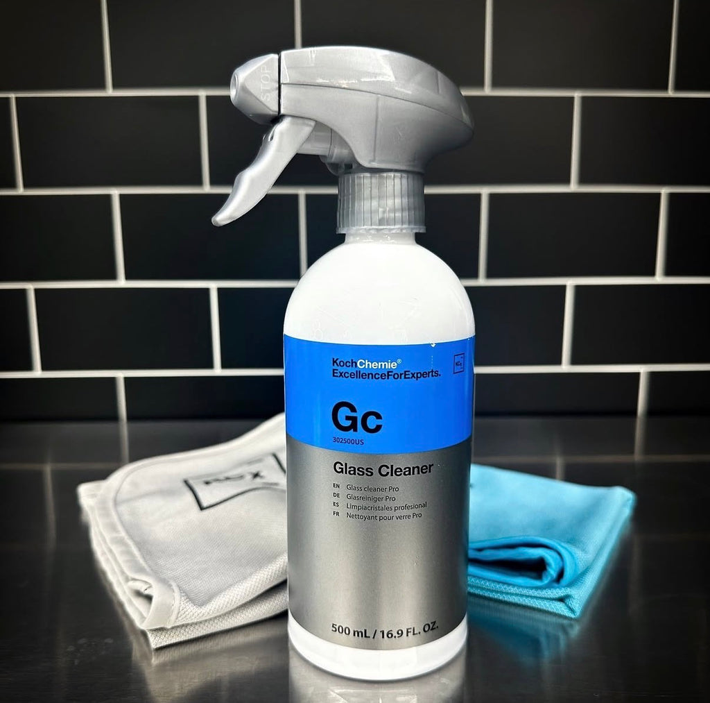 Stiklų valiklis Koch Chemie Glass Cleaner GC