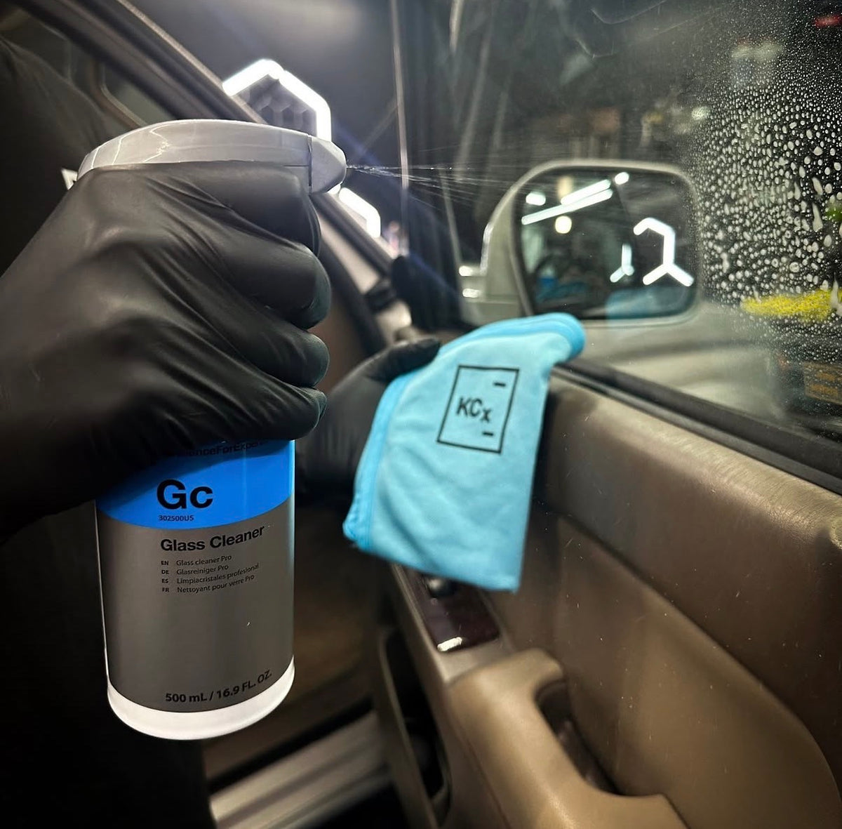 Stiklų valiklis Koch Chemie Glass Cleaner GC