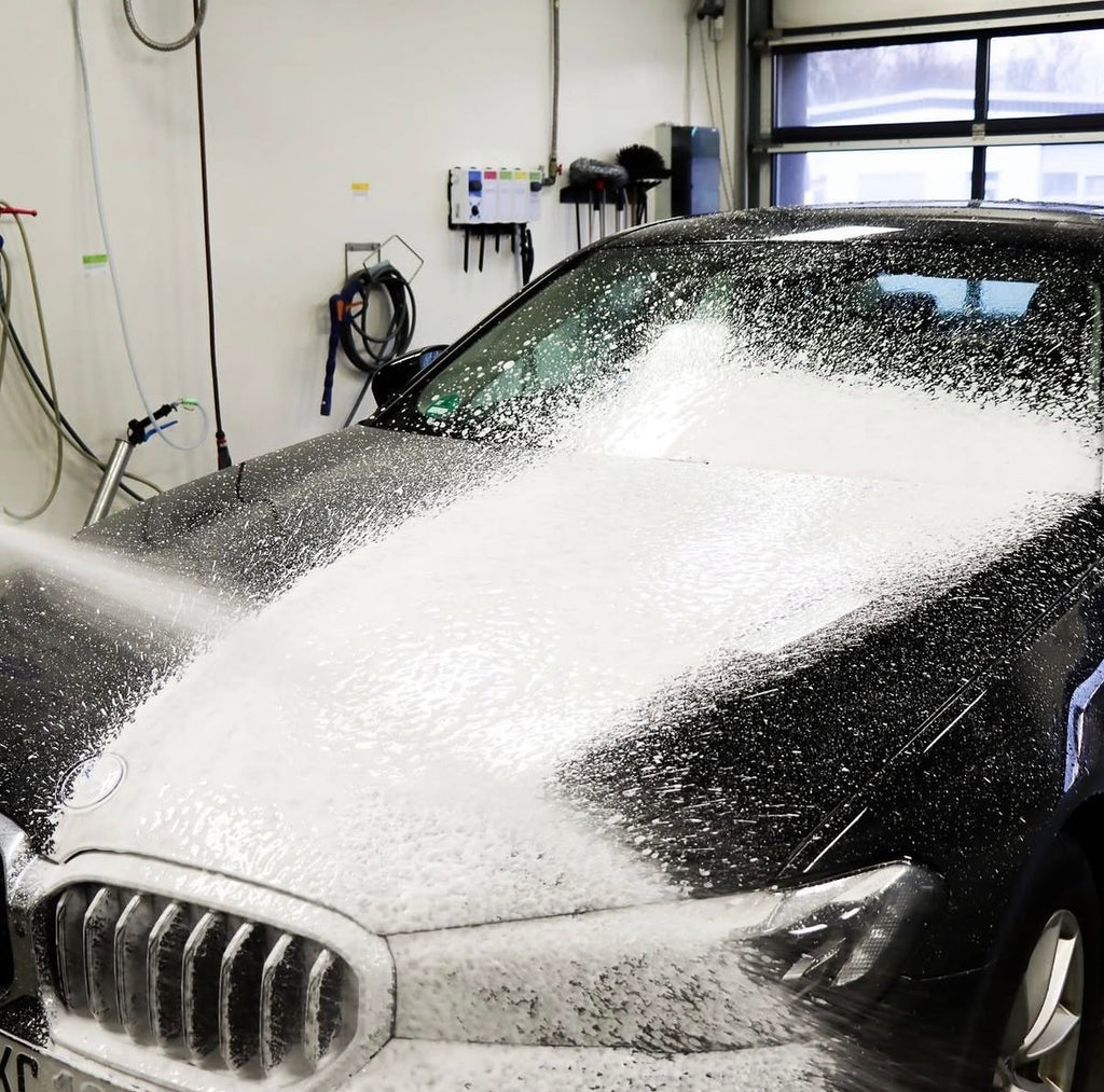 pH švelnus šampūnas Koch Chemie Autoshampoo AS