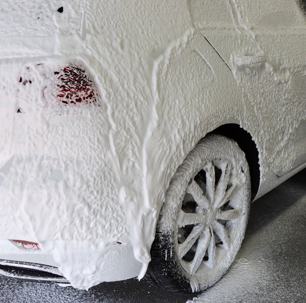 pH švelnus šampūnas Koch Chemie Autoshampoo AS
