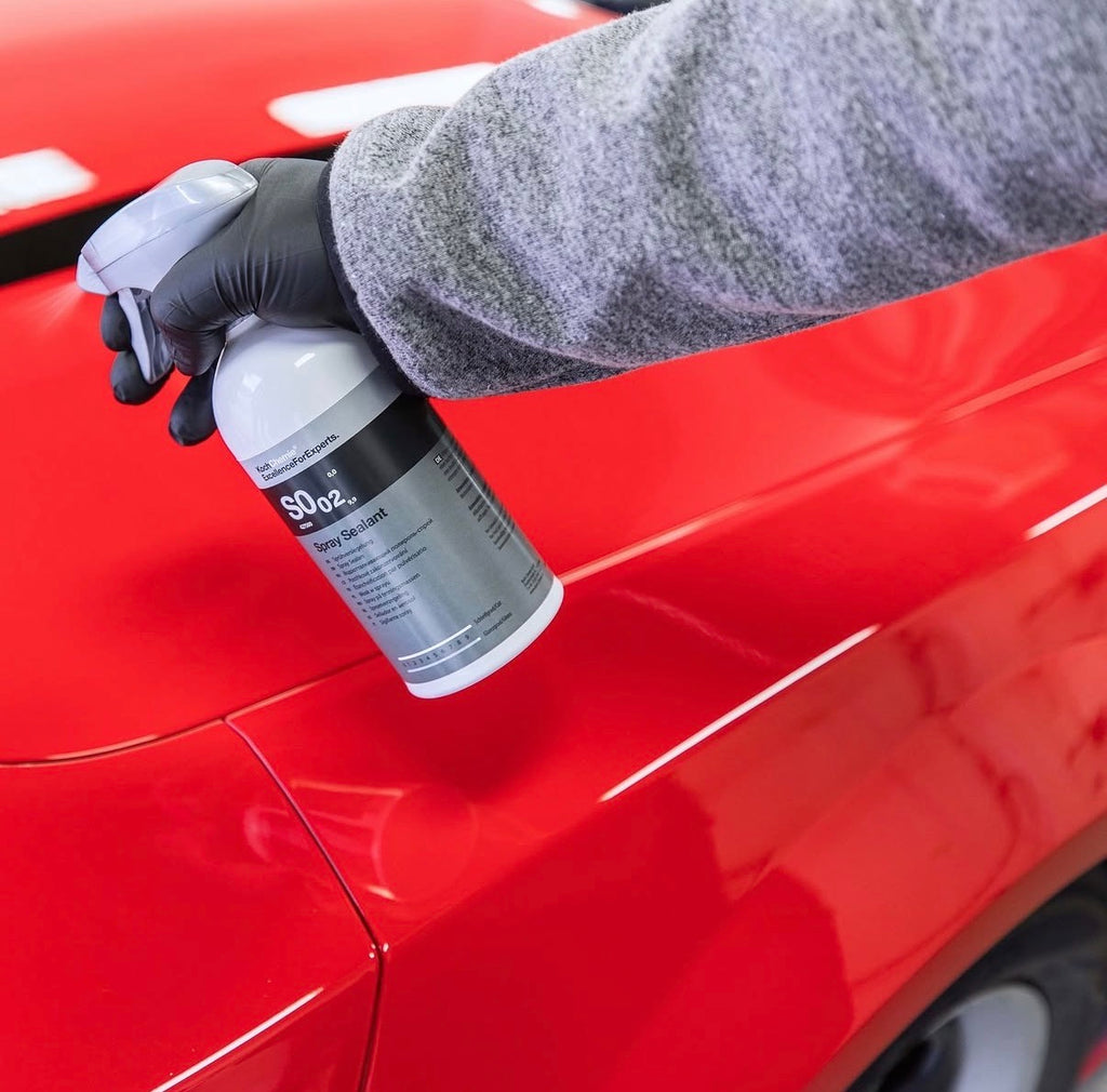 Purškiamas konservantas Koch Chemie Spray Apsauginis sluoksnis S0.02