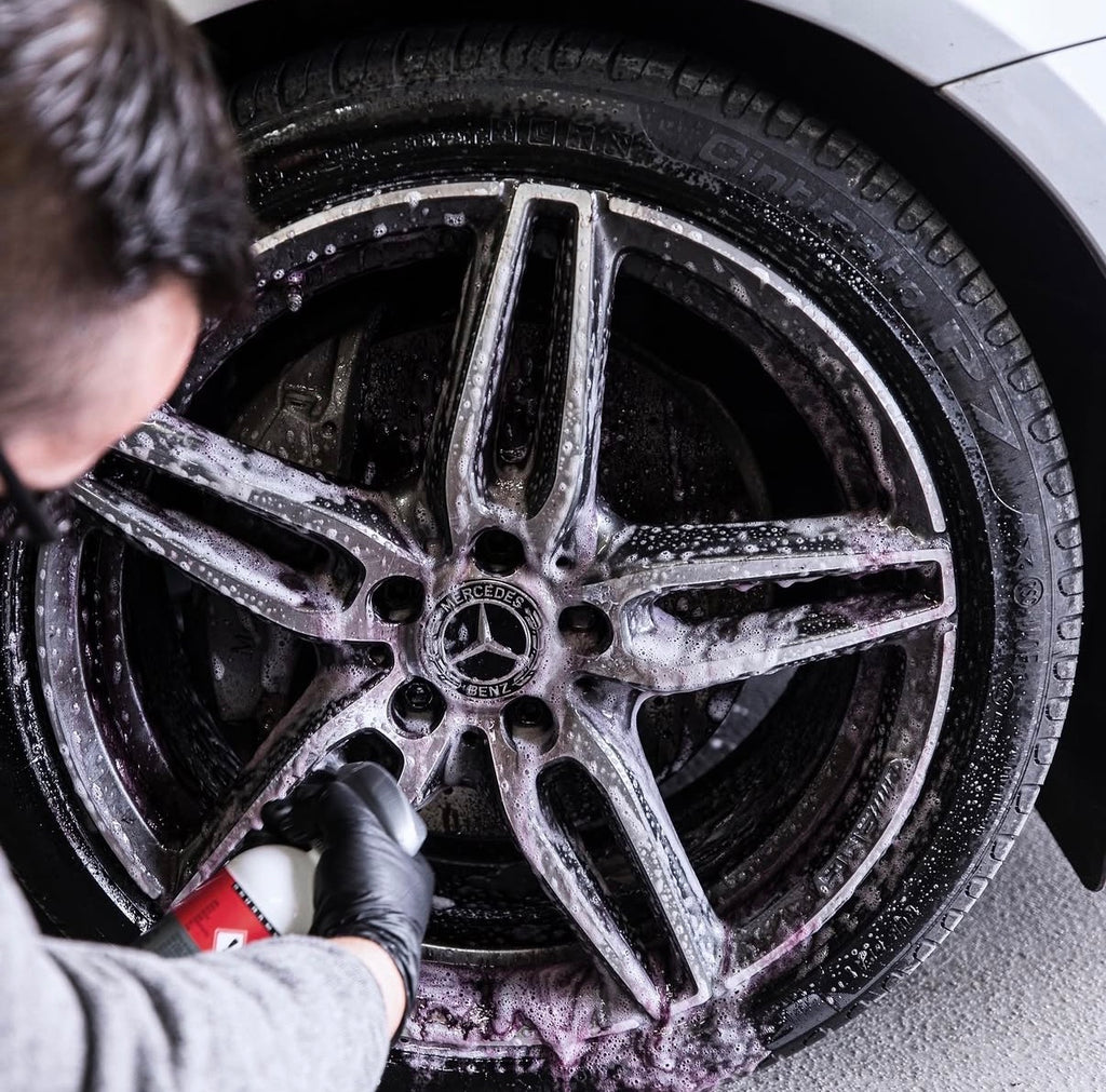 Ratlankių valiklis Koch Chemie Magic Wheel Cleaner MWC