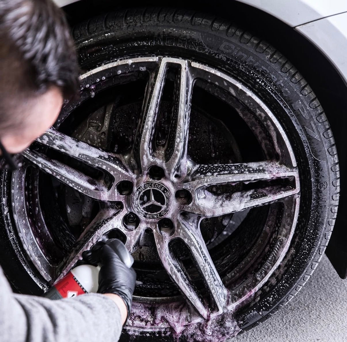 Ratlankių valiklis Koch Chemie Magic Wheel Cleaner MWC