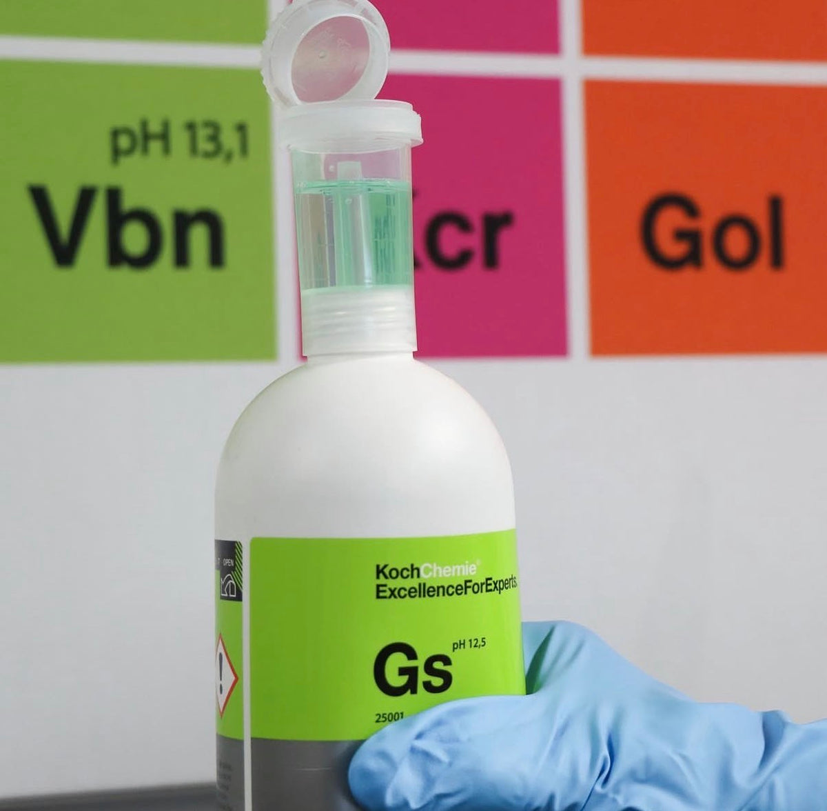 Dozavimo dangtelis 1L Koch Chemie