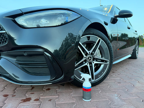 Ratlankių valiklis Koch Chemie Magic Wheel Cleaner MWC