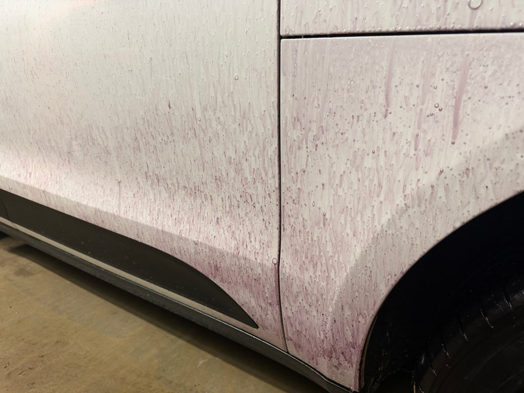 Reaktyvus rūdžių ir metalo dalelių valiklis Koch Chemie Reactive Rust Remover (RRR)