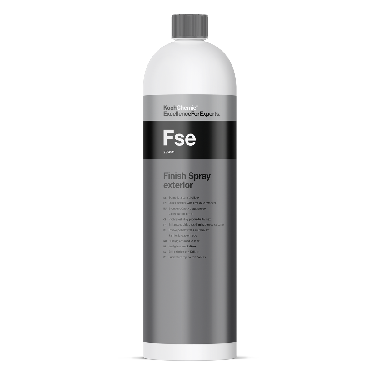 Išorės detalių valiklis Koch Chemie Galutinis blizgesys Spray Exterior FSE