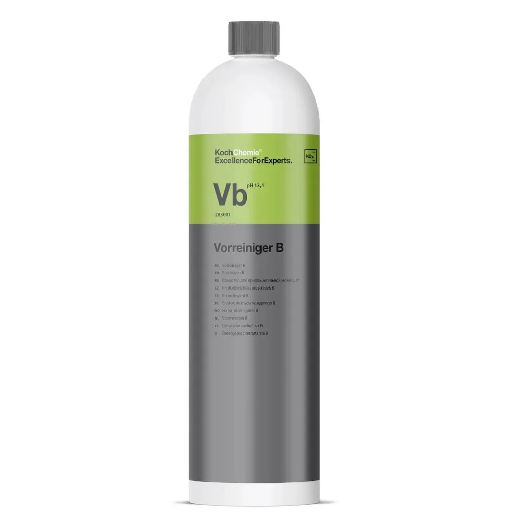 Šarminis purvo tirpiklis Koch Chemie Vorreiniger B