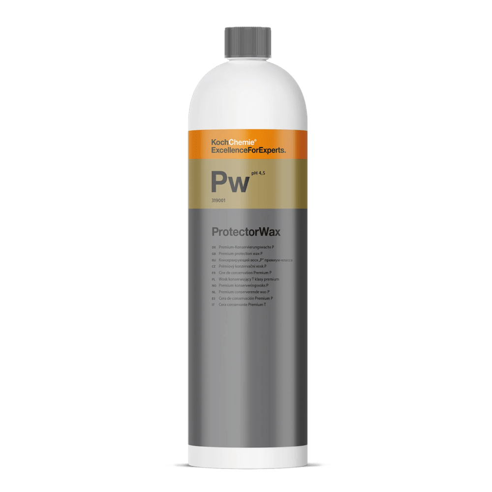 Premium apsauginis vaškas Koch Chemie ProtectorWax PW