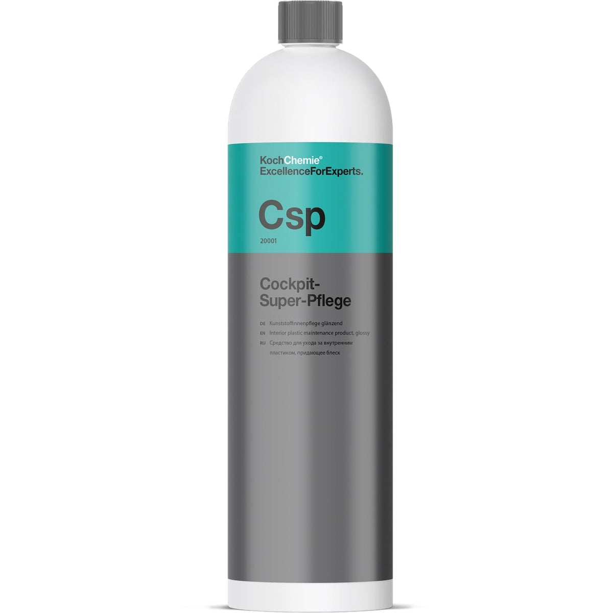 Vidaus plastikų valiklis blizgus Koch Chemie Cockpit Super Pflege CSP