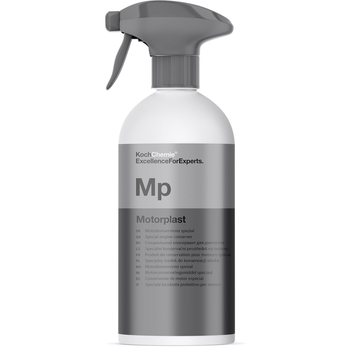 Variklio skyriaus konservantas Koch Chemie Motorplast (MP)