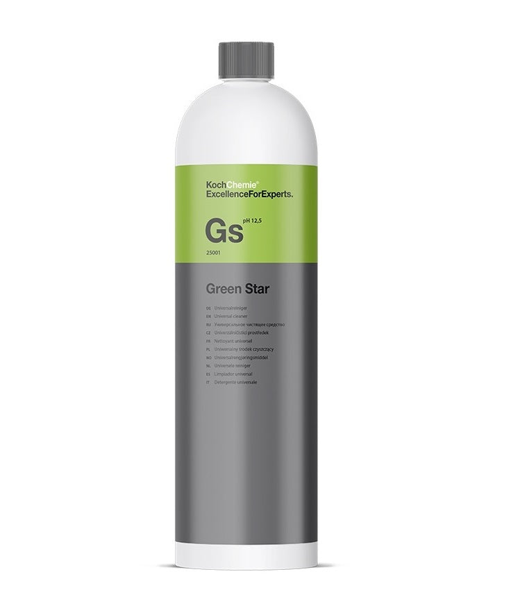Šarminis universalus valiklis Koch Chemie Green Star GS