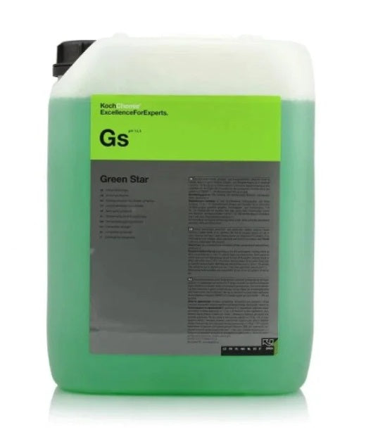Šarminis universalus valiklis Koch Chemie Green Star GS