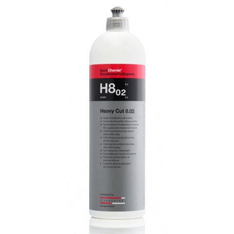 Aštri poliravimo pasta Koch Chemie Heavy Cut H8.02