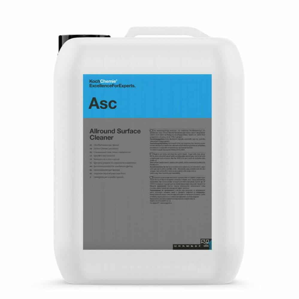 Universalus paviršių valiklis Koch Chemie Allround Surface Cleaner ASC