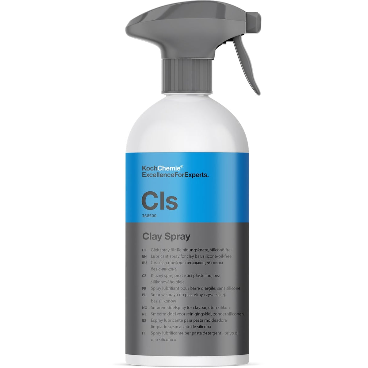 Molio lubrikantas Koch Chemie Clay Spray CLS