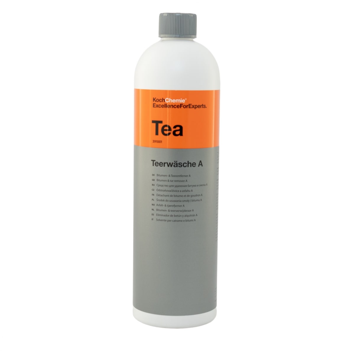 Dervų ir bitumo valiklis Koch Chemie Teerwäsche A TEA