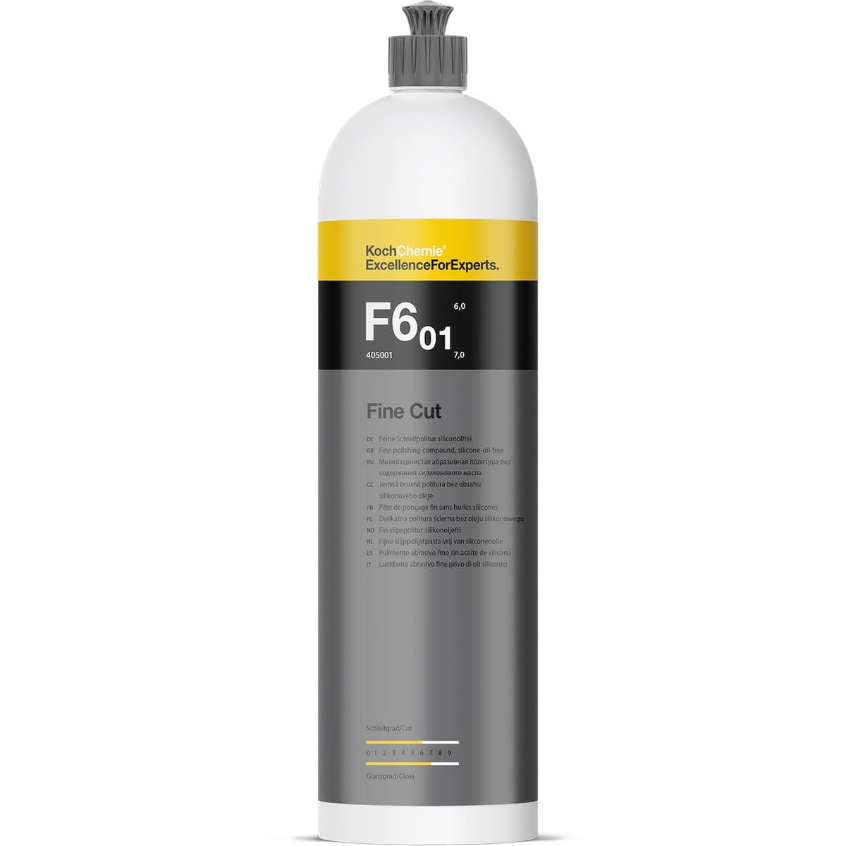 Poliravimo pasta Koch Chemie Fine Cut F6.01