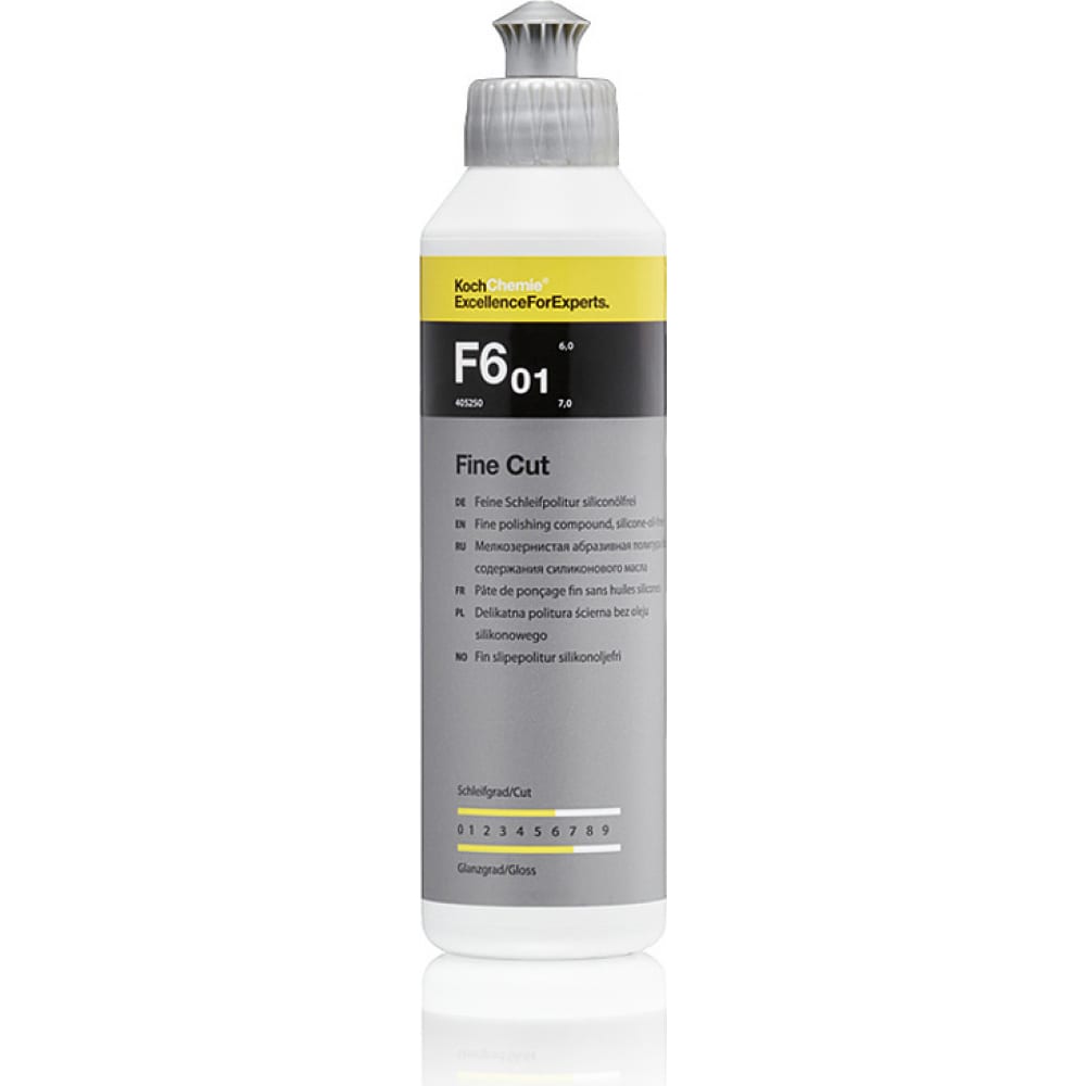 Poliravimo pasta Koch Chemie Fine Cut F6.01
