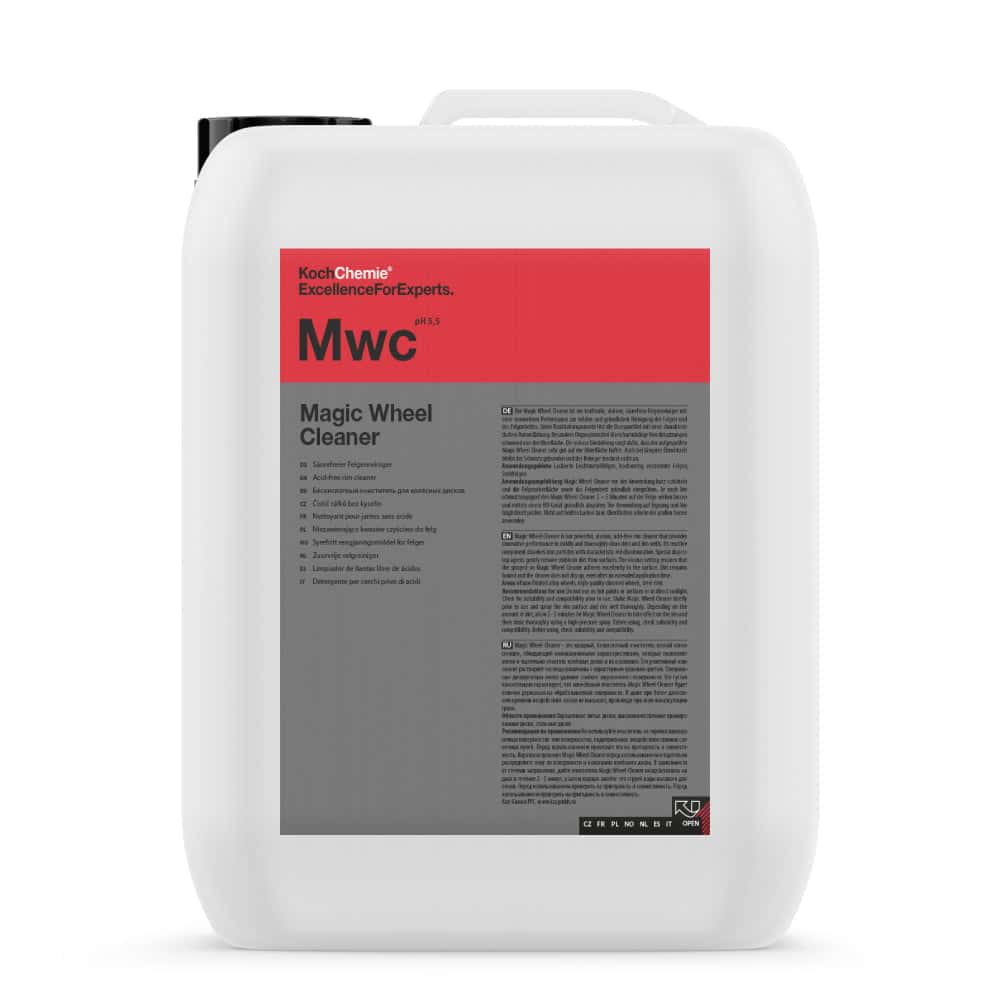 Ratlankių valiklis Koch Chemie Magic Wheel Cleaner MWC