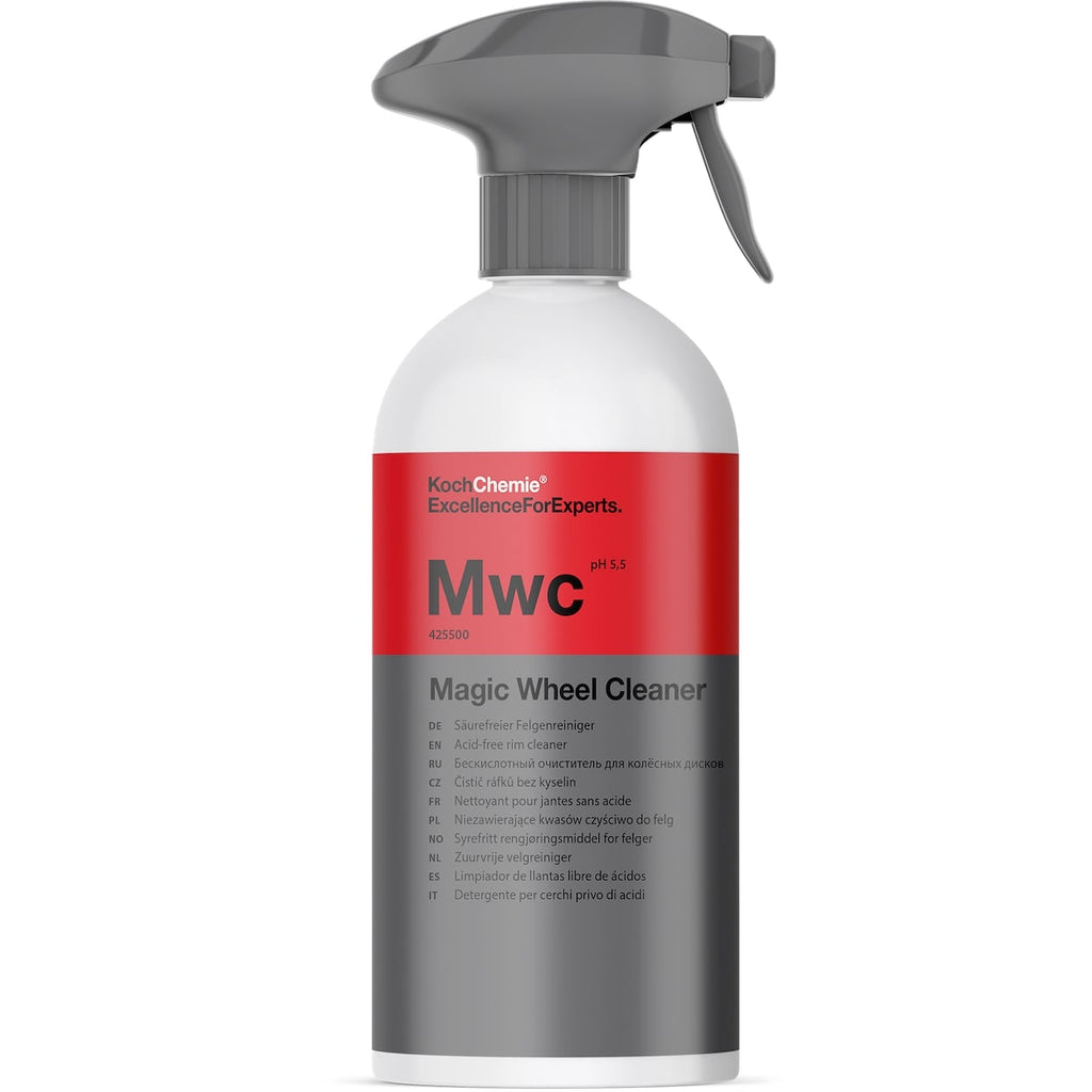 Ratlankių valiklis Koch Chemie Magic Wheel Cleaner MWC