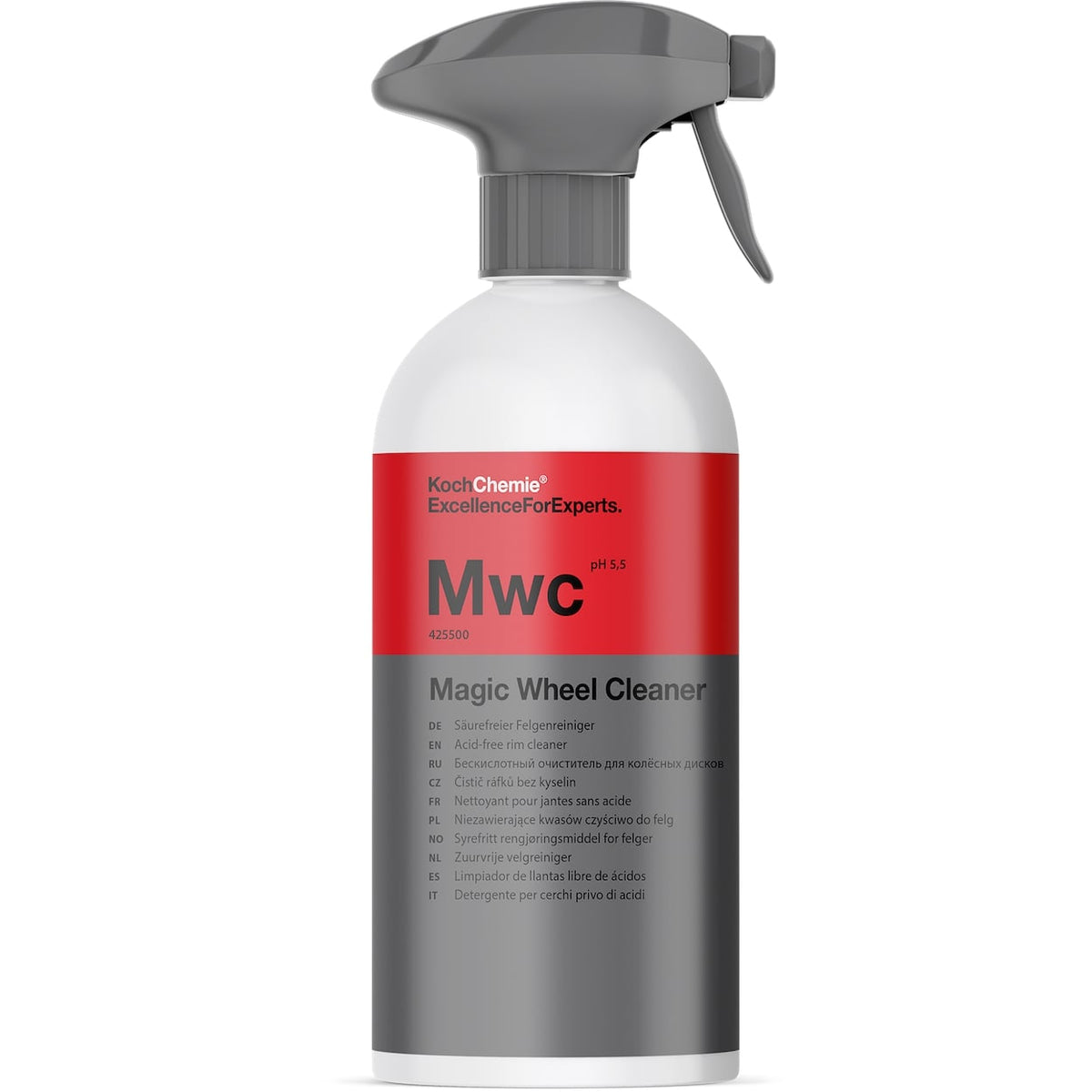 Ratlankių valiklis Koch Chemie Magic Wheel Cleaner MWC