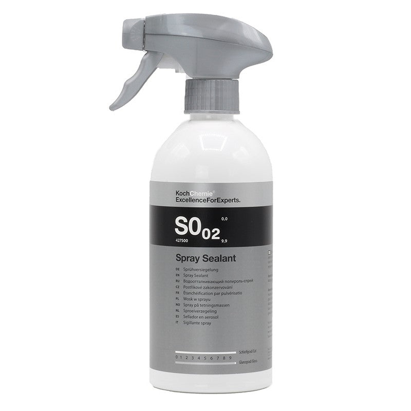 Purškiamas konservantas Koch Chemie Spray Apsauginis sluoksnis S0.02