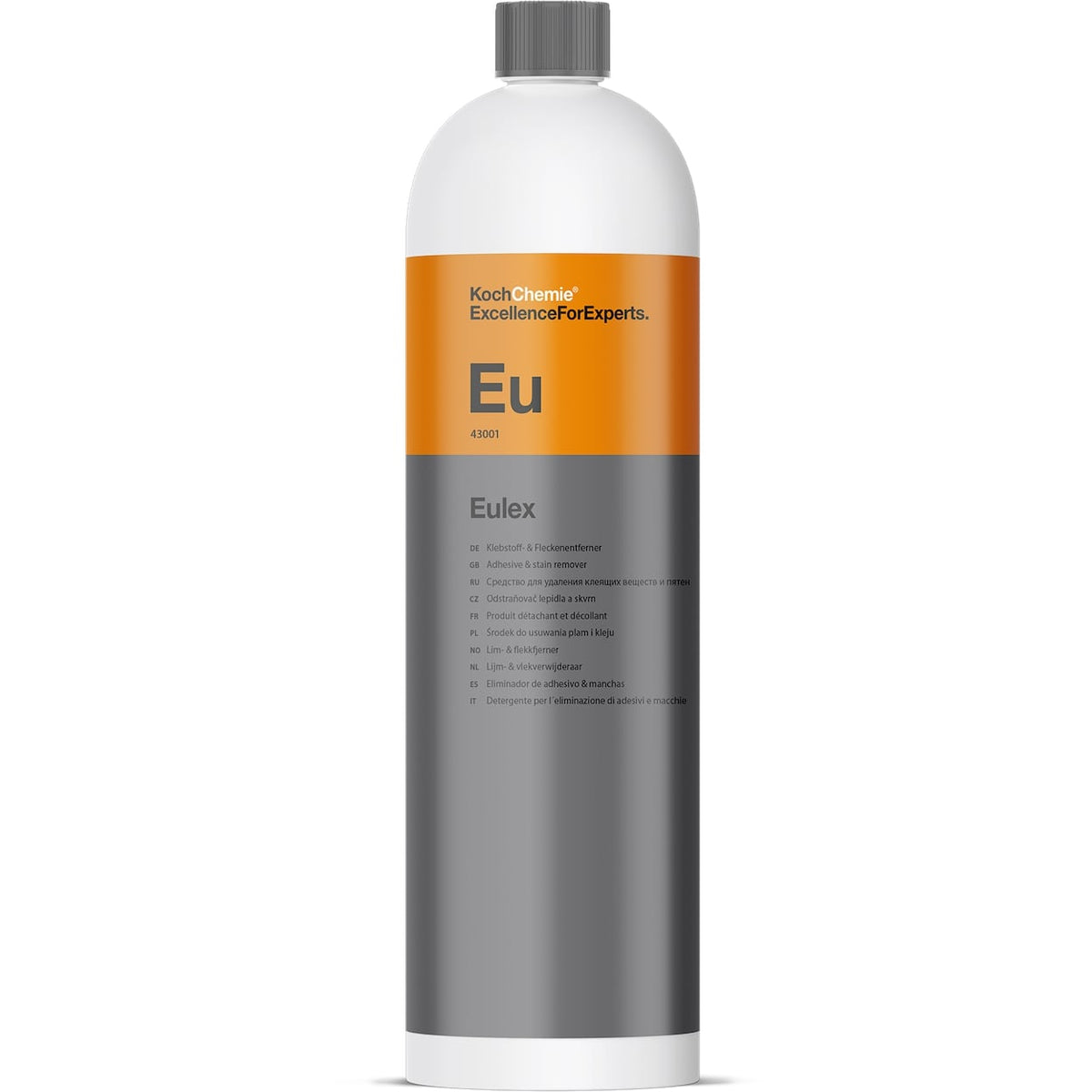 Klijų ir dėmių valiklis Koch Chemie Eulex EU