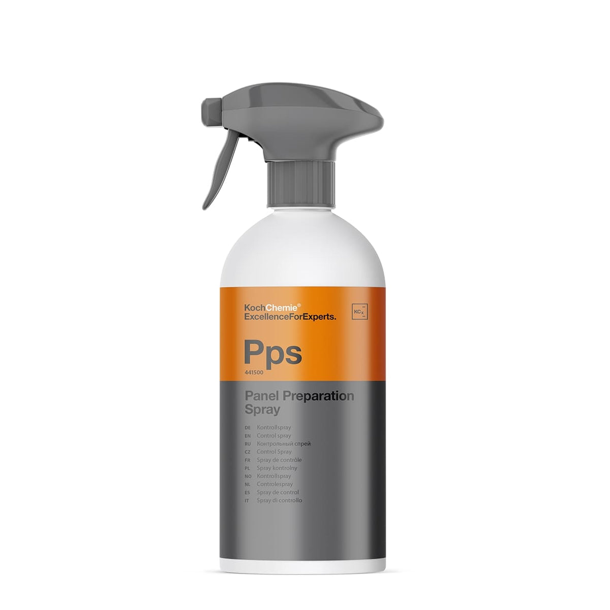 Koch Chemie PPS – valiklis spirito pagrindu 500 ml