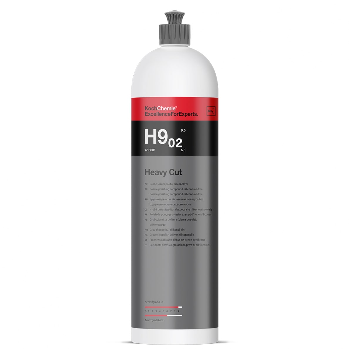 Aštri poliravimo pasta Koch Chemie Heavy Cut H9.02