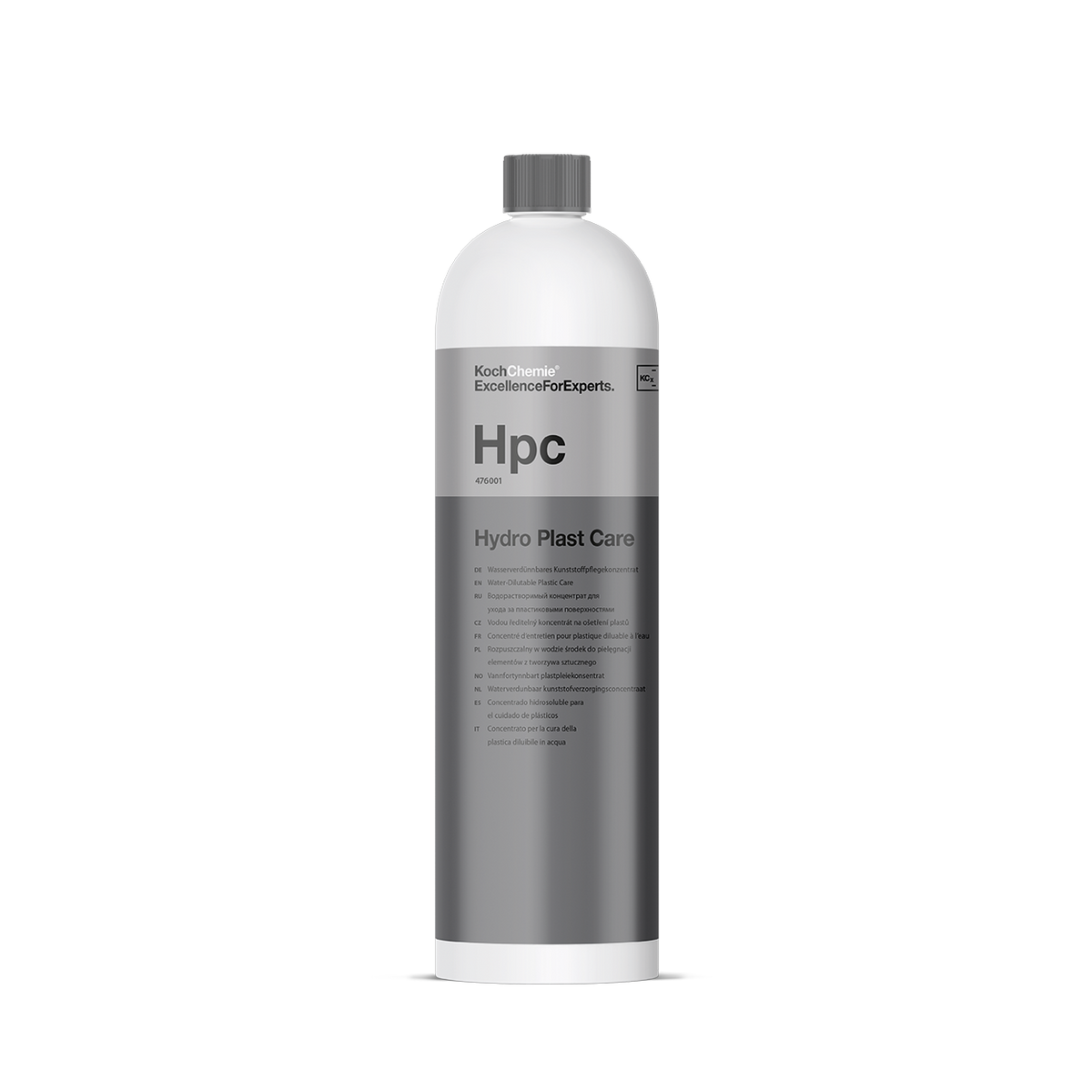 Plastikų priežiūros priemonė Koch Chemie Hydro Plast Care HPC