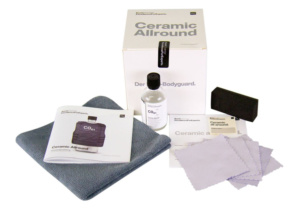 Keraminė danga Koch Chemie Ceramic Allround C0.02
