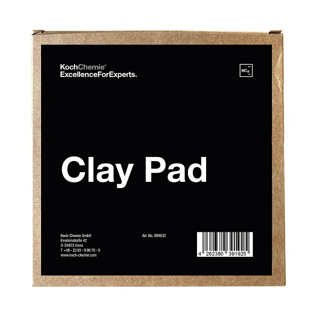 Molio padas Koch Chemie Clay Pad 150 mm